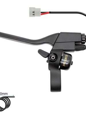 Maneta de frenno con timbre Cecotec serie D