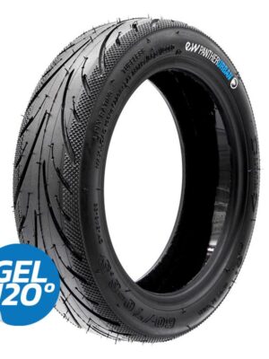 Neumático tubeless 60/70-6,5 EWHEEL PANTHERURBAN Con gel antipinchazos