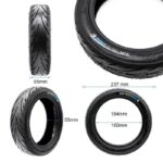 Neumático tubeless 60/70-6,5 EWHEEL PANTHERURBAN - Imagen 2