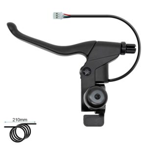 Maneta de freno Cecotec Serie M