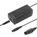 Cargador 48v (salida 54,6v) 2A conector MI4 PRO MAX/PLUS