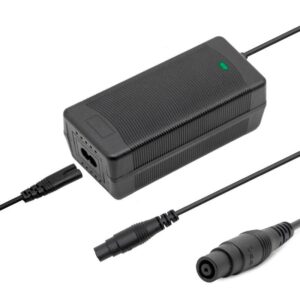 Cargador 48v (salida 54,6v) 2A conector MI4 PRO MAX/PLUS