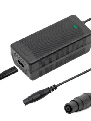 Cargador 48v (salida 54,6v) 2A conector MI4 PRO MAX/PLUS