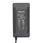 Cargador 48V salida 54,6V 2A conector MI4 PRO MAX/PLUS - Imagen 2