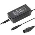 Cargador 48V salida 54,6V 2A conector MI4 PRO MAX/PLUS - Imagen 3