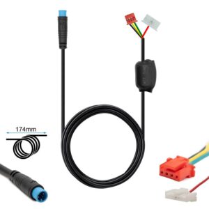 Cable display-controladora Ninebot G2