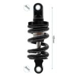 Amortiguador 125 mm para patinete eléctrico - Imagen 2