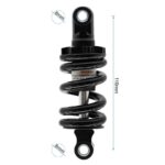 Amortiguador 110mm para patinete eléctrico - Imagen 2