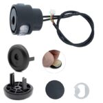 Intermitente de puño 9V R Ninebot Max G2 [Ninebot] - Imagen 3