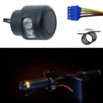 Intermitente de puño 9V L Ninebot Max G2 [Ninebot] - Imagen 2