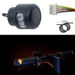 Intermitente manillar R Ninebot F2 [Ninebot] - Imagen 2