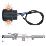 Intermitente manillar L Ninebot F2