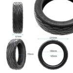 Neumático Tubeless 10x2,5-6,5 [Chaoyang] - Imagen 2