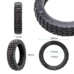 Neumático Tubeless 9,2x2-6,1 [Ewheel] - Imagen 2