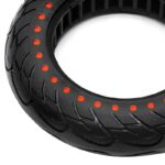 Rueda maciza ultraligera 10x2,125-6,1/B34 - puntos rojos [Nedong] - Imagen 5