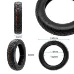Neumático Tubeless 9,5x2-6,1 [Ewheel] - Imagen 2
