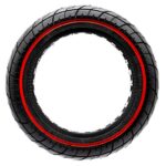 Rueda maciza ultraligera 9,2x2-6,1/B34 - línea roja [Ewheel] - Imagen 3