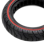 Rueda maciza ultraligera 9,2x2-6,1/B34 - línea roja [Ewheel] - Imagen 5