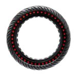 Rueda maciza ultraligera 8,5x2-6,1/B34 - puntos rojos [Nedong] - Imagen 3