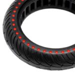 Rueda maciza ultraligera 8,5x2-6,1/B34 - puntos rojos [Nedong] - Imagen 5