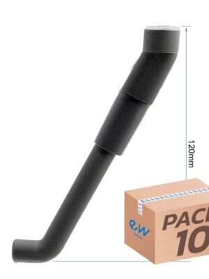 Caballete Xiaomi negro M365/Essential/1S/Mi 3/Pro/Pro 2/Mi3 Lite - 10pcs