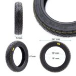 Neumático Cityroad 60/70-6,5 [Ewheel] para patinete eléctrico urbano - Imagen 2