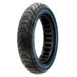 Rueda maciza ultraligera 9,2x2 - línea azul [Ewheel]