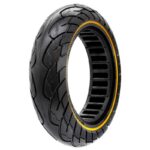 Rueda maciza ultraligera 10x2,5-6,5 Nedong patinete