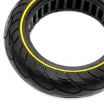 Rueda maciza ultraligera 10x2,5-6,5 Nedong patinete - Imagen 5