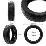 Neumático Tubeless 10x2,7-6,5 [Chaoyang] Edition GEL - Imagen 2