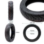 Neumático 9,2x2-6,1 Ewheel Edition GEL para Patinete - Imagen 2