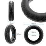 Rueda maciza 200x50 [Aoxin] - Imagen 2