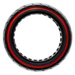 Rueda maciza ultraligera 8,5x2,5-6,1/B58 - línea roja (válido para Dualtron Mini) [Ewheel] - Imagen 3