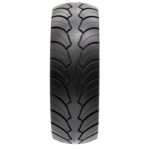 Rueda maciza ultraligera 8,5x2,5-6,1/B58 - línea roja (válido para Dualtron Mini) [Ewheel] - Imagen 4