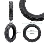 Neumático tubeless offroad 8,5x2-6,1 [Ewheel] - Imagen 2
