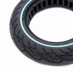 Rueda maciza ultraligera 10x2,125-6,1/B34 - línea azul [Nedong] - Imagen 5