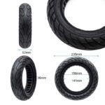 Rueda maciza ultraligera 10x2,125-6,1/B34 - Imagen 2