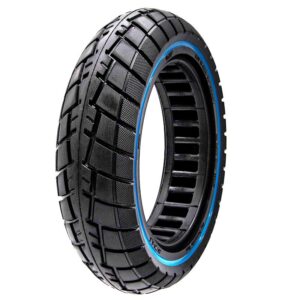 Rueda maciza ultraligera offroad linea azul 60/70-6,5/B44