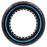Rueda maciza ultraligera offroad linea azul 60/70-6,5/B44 - Imagen 3