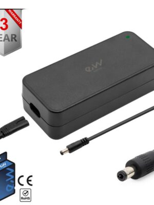 Cargador premium 36V (salida 42v) 2A conector DC 5,5mm