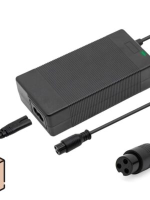 Cargador 36v (salida 42v) 2A conector GX16