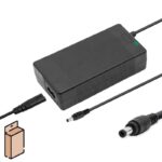Cargador 36V (salida 42v) 2A conector DC 5,5x2,5 para Cecotec Ousider/Bongo serie A