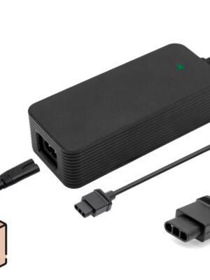 Cargador 48V (salida 53,5v) 2A NIU