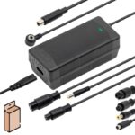 Cargador Multiconector 36V - 52V 2A