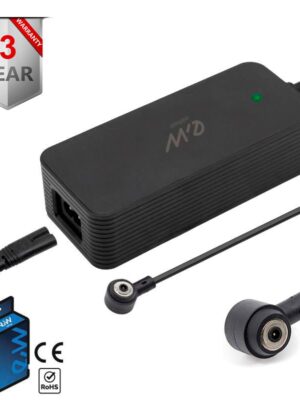 Cargador Premium 36V (salida 42v) 2A - GTC 8mm magnético para Mi4 pro (1st Gen)