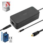 Cargador premium 36V (salida 42v) 2A conector DC 5,5x2,1mm