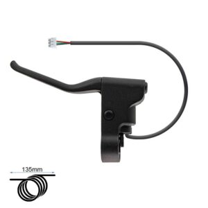 Maneta de freno con hall sin tensor L para Xiaomi - Conector JST ZH