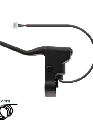 Maneta de freno con hall sin tensor L para Xiaomi - Conector JST ZH