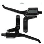 Maneta de freno con hall y LCD L Ecoxtrem para patinete eléctrico - Imagen 2