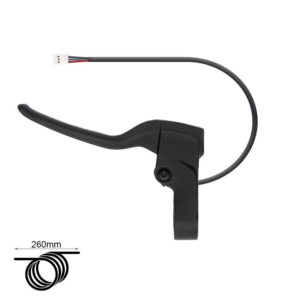 Maneta de freno con hall sin tensor L para NIU